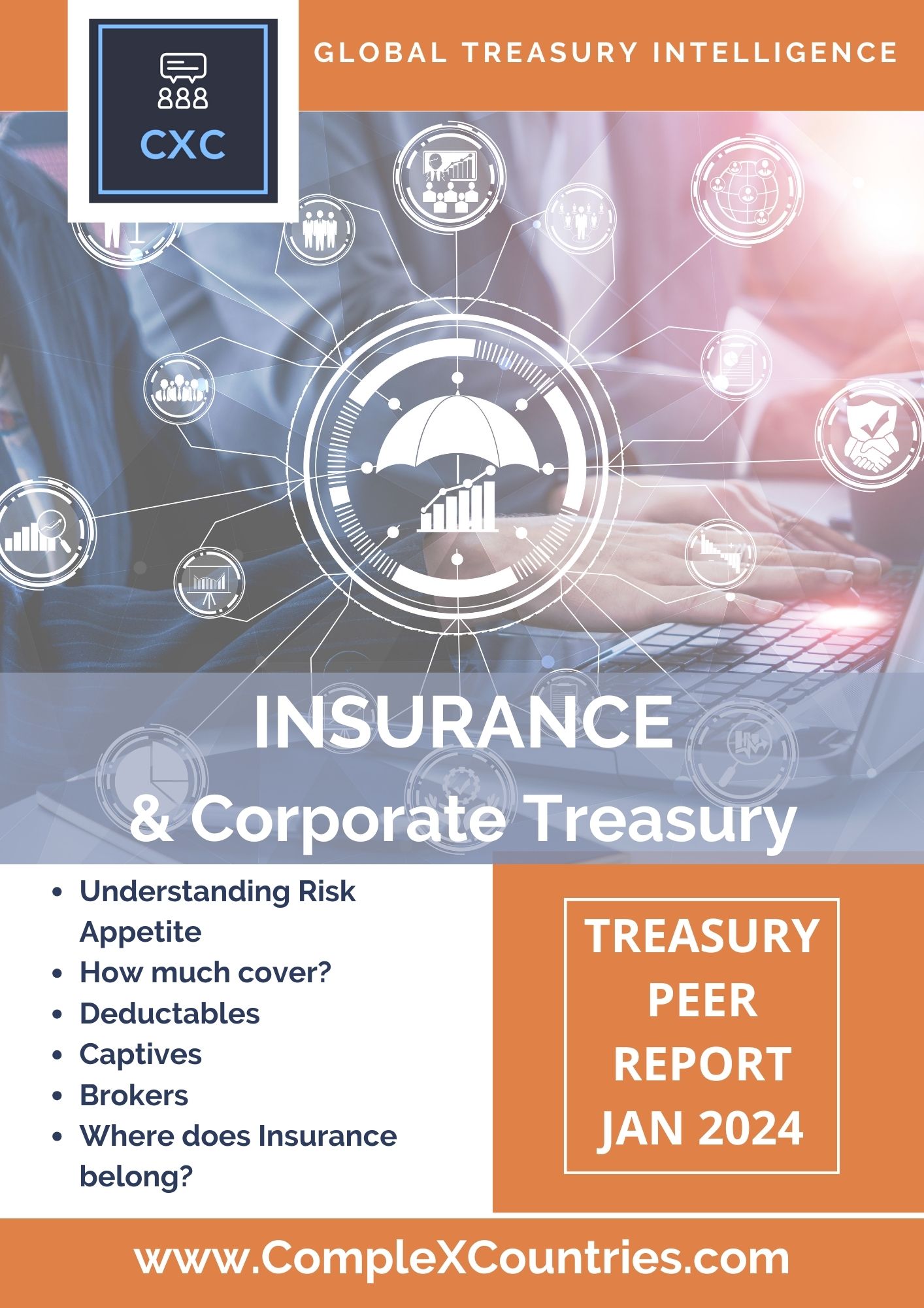 Insurance & Corporate Treasury